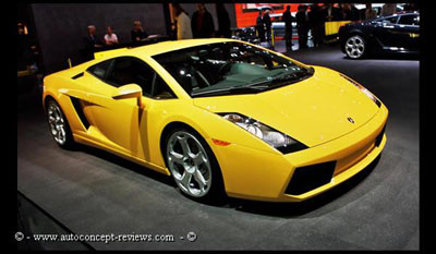 Lamborghini Gallardo 2003 -2013 3